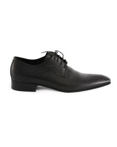 DORIAN PERFORATED OXFORD